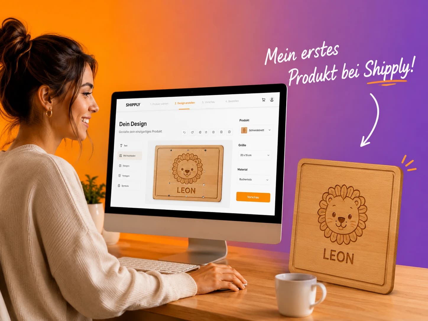 Multi-Channel mit personalisiertem Sortiment statt China-Standardware