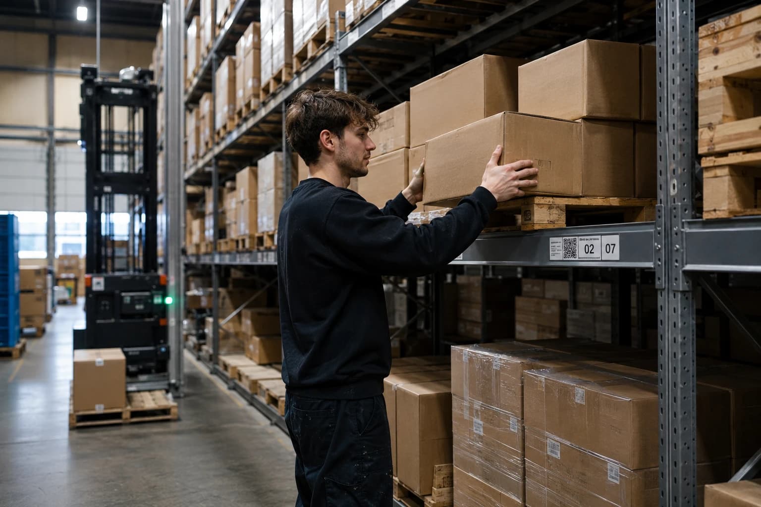 Wachstum mit shipply — Plattform skaliert mit Bestellvolumen