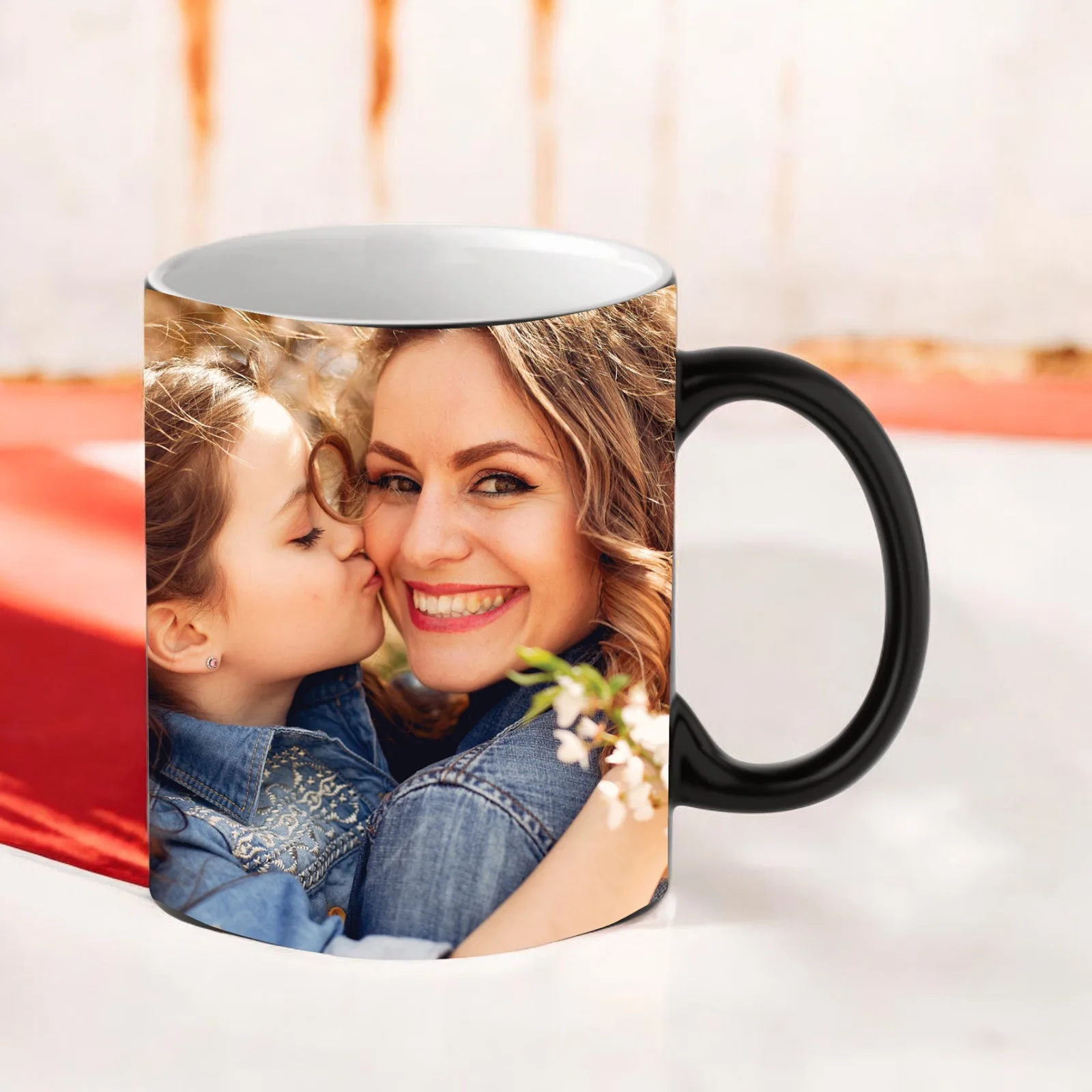 Standardtasse — austauschbare Massenware